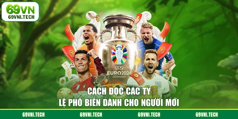 Cách đọc các tỷ lệ phổ biến dành cho người mới